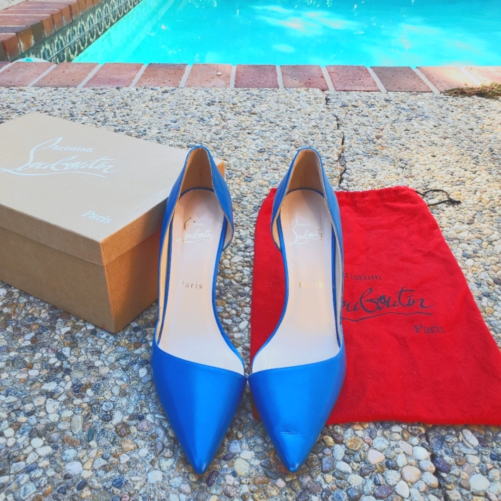 Christian Louboutin Red Bottoms